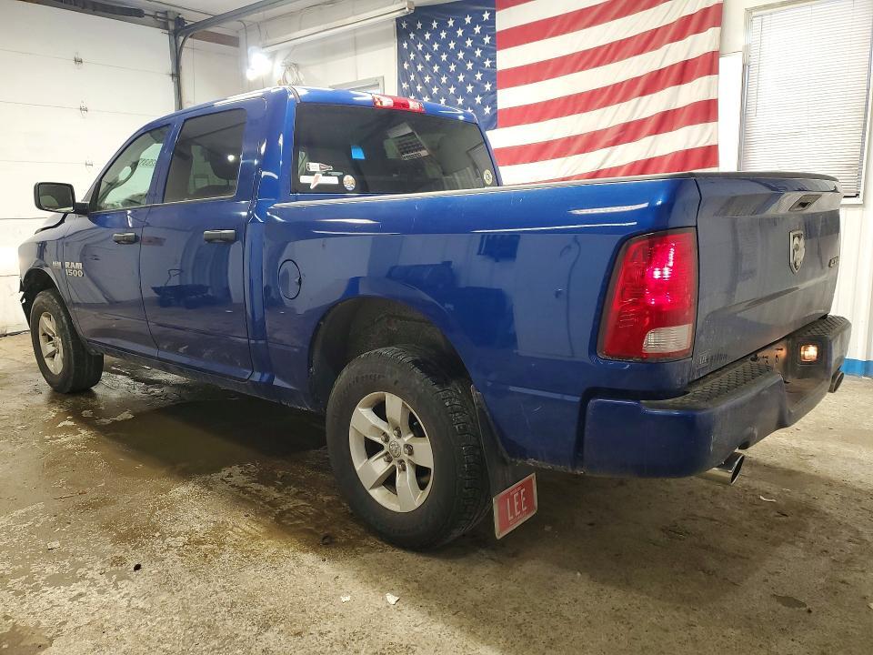 2017 Dodge Ram 1500 st