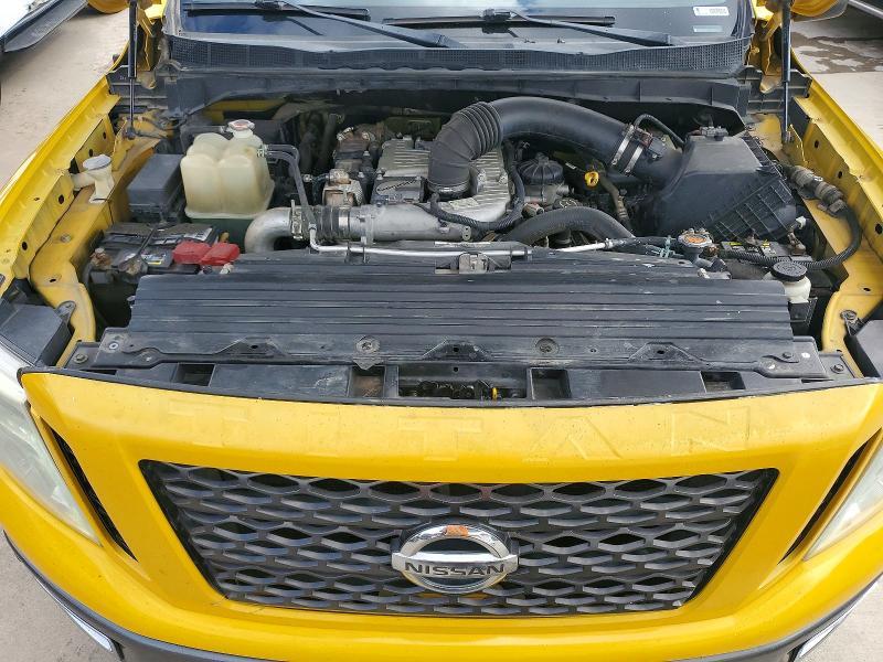 2016 Nissan Titan XD PRO-4X