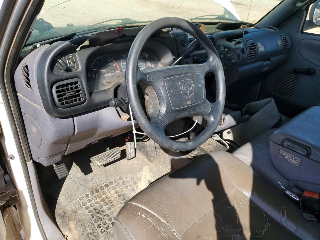 2001 Dodge RAM 2500
