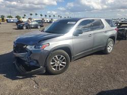 2019 Chevrolet Traverse ls for sale in Clewiston, FL