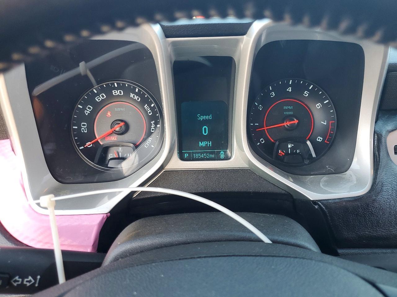 2014 Chevrolet Camaro lt