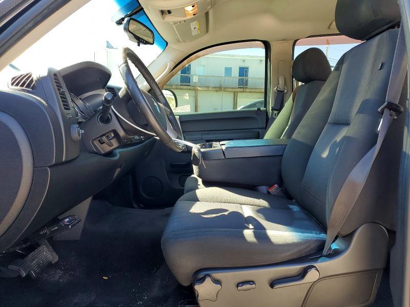 2010 Chevrolet Silverado K1500 LT