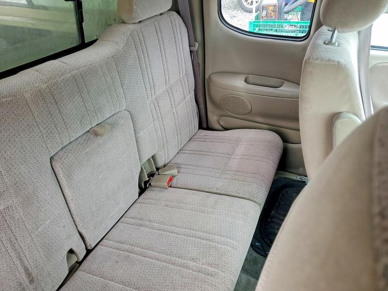 2000 Toyota Tundra SR5