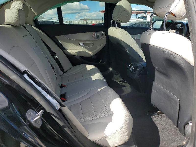 2018 Mercedes-Benz C300