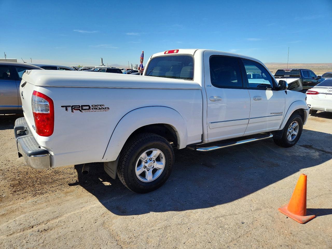 2005 Toyota Tundra SR5