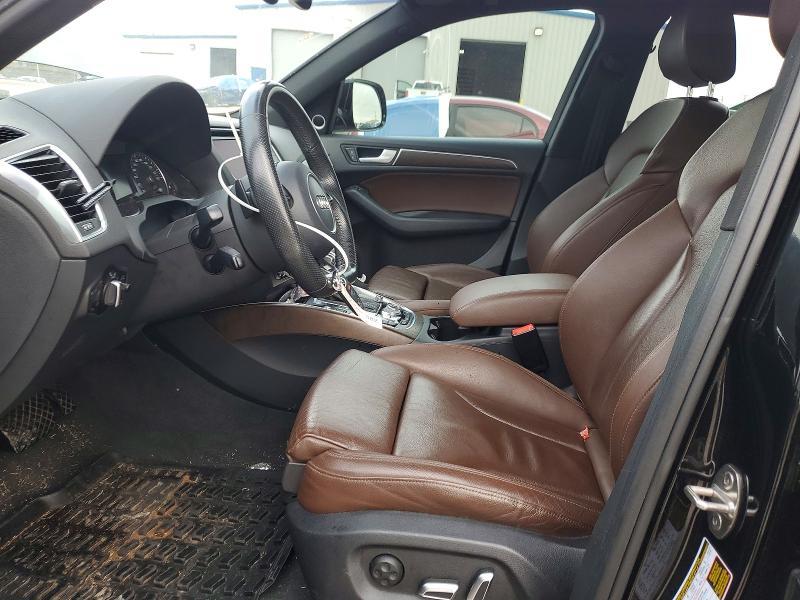 2017 Audi Q5 Premium Plus S-line