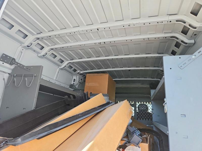 2023 Dodge Ram Promaster 2500 Utility / Service van