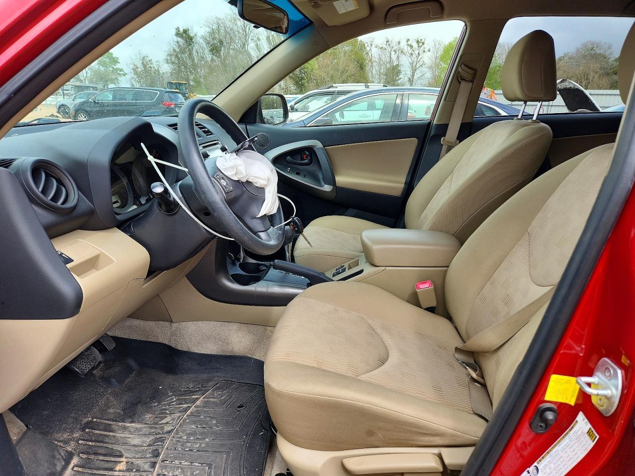 2012 Toyota Rav4 Base
