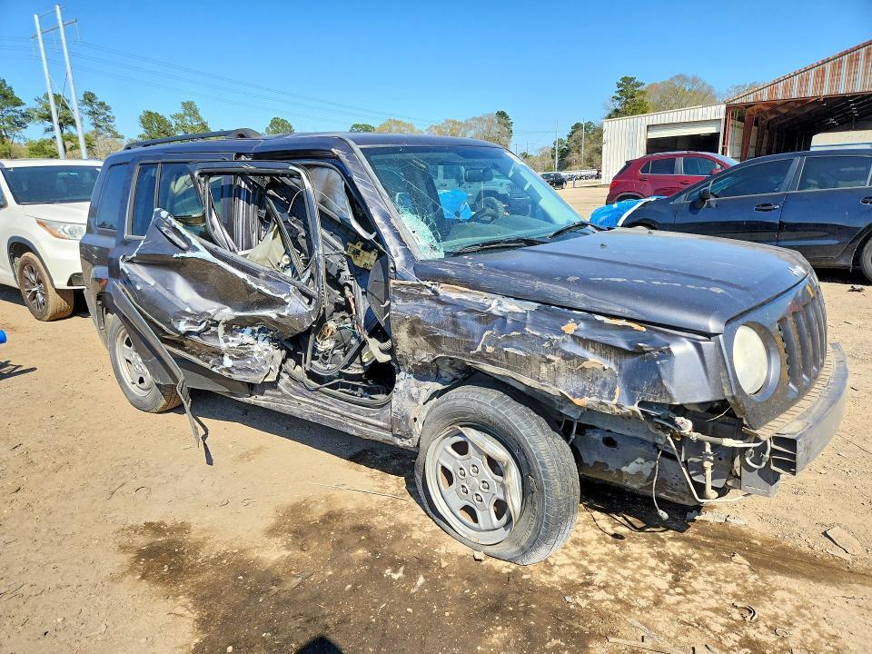 2014 Jeep Patriot Sport