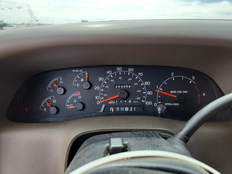 2000 Ford F250 Super Duty