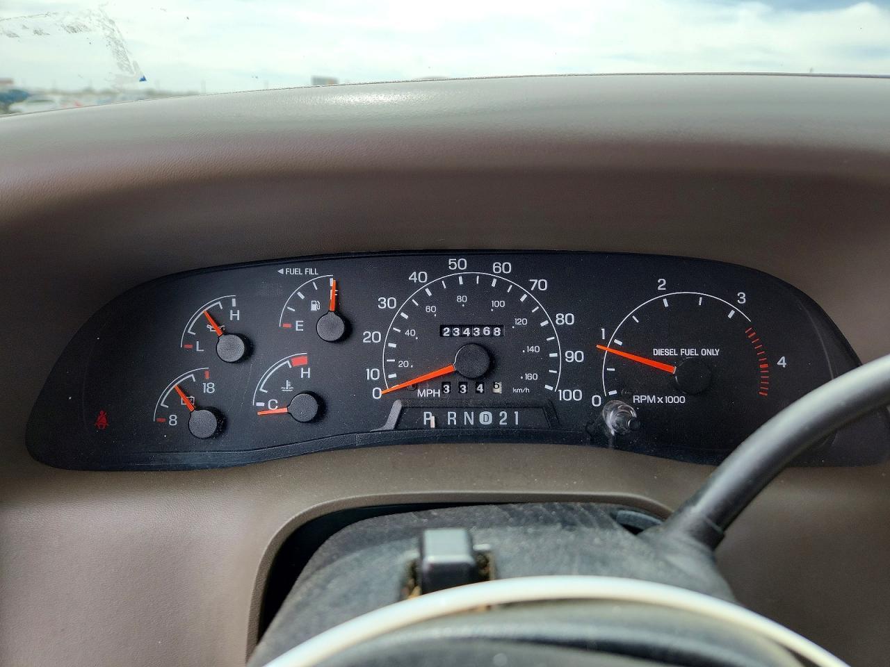 2000 Ford F250 Super Duty