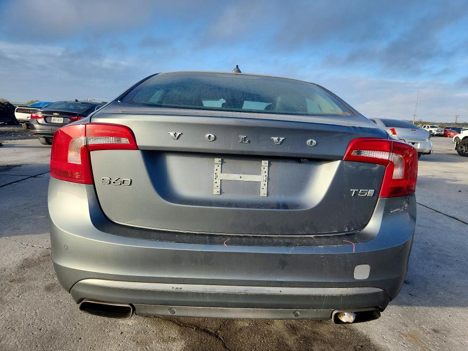 2018 Volvo S60 Premier