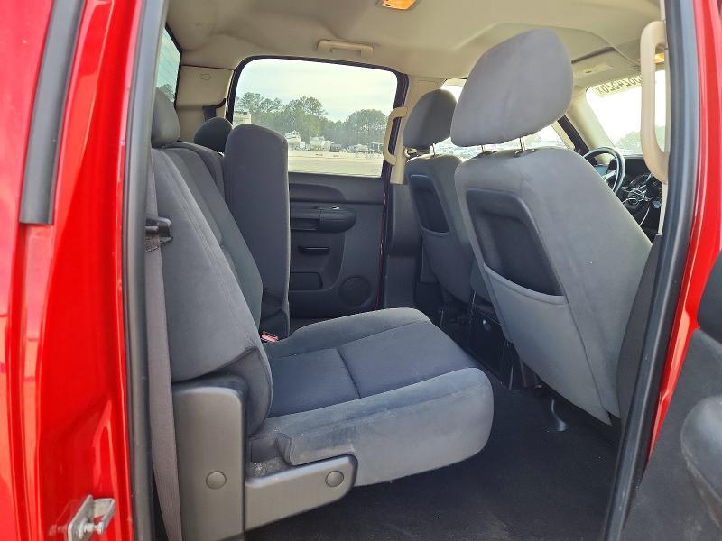 2009 Chevrolet Silverado C1500 LT