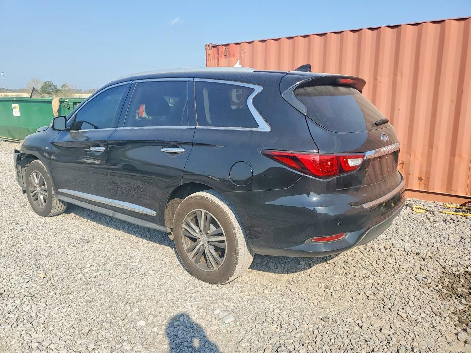 2016 Infiniti Qx60 Base