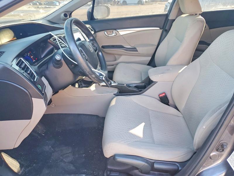 2014 Honda Civic exl