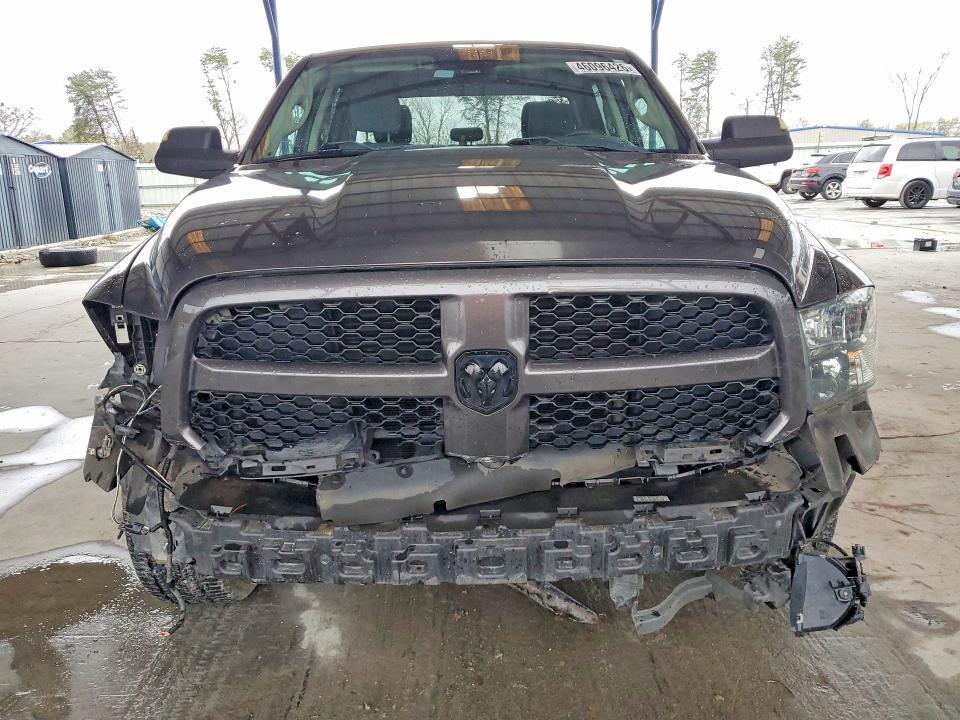 2019 Dodge RAM 1500 Classic Tradesman