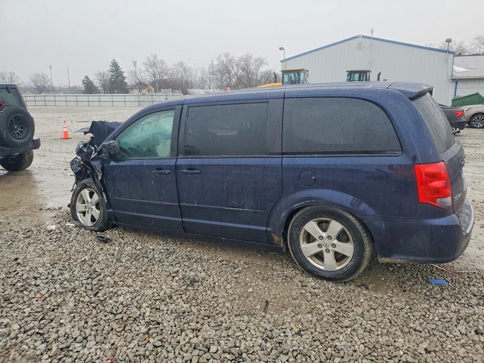 2013 Dodge 2013 Dodg Grand Caravan se