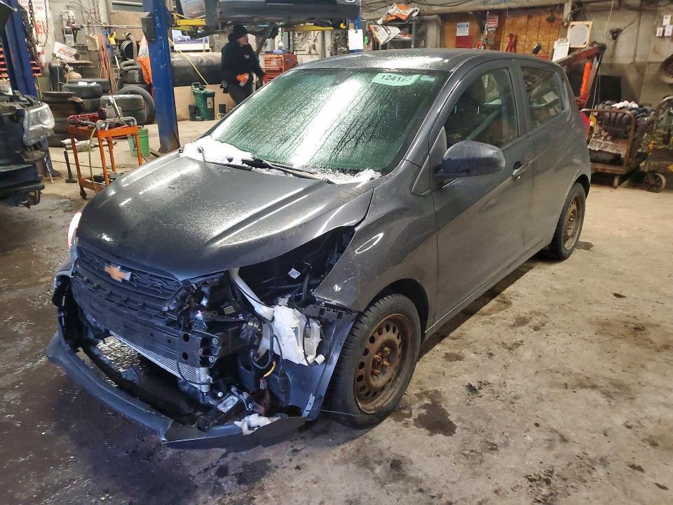 2021 Chevrolet Spark ls
