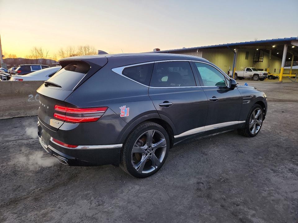 2022 Genesis Gv80 3.5t