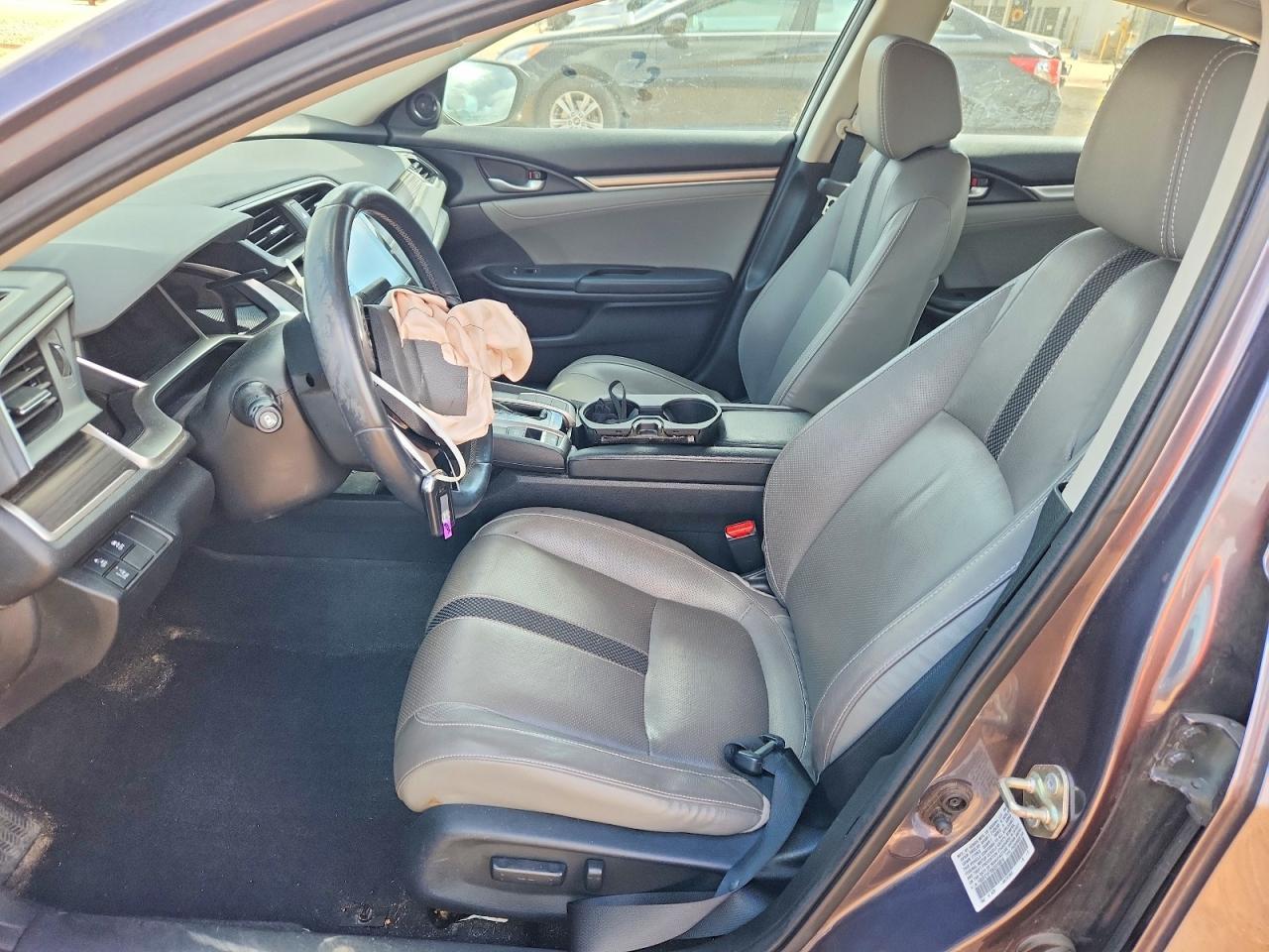 2019 Honda Civic exl