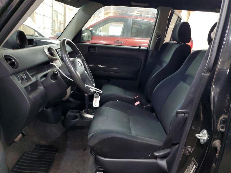 2005 Scion Xb Base