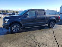 2015 Ford F150 Supercrew en venta en Vallejo, CA
