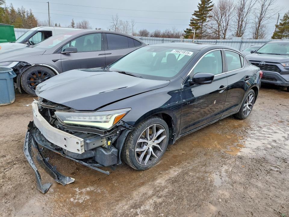 2021 Acura Ilx Premium