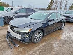 Acura ILX Vehiculos salvage en venta: 2021 Acura Ilx Premium
