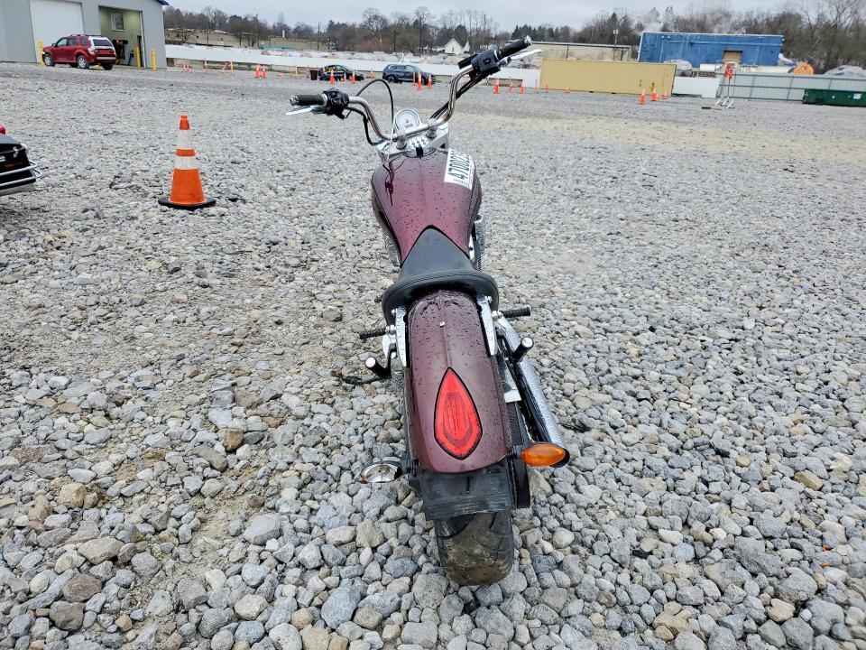 2008 Victory Vegas Low