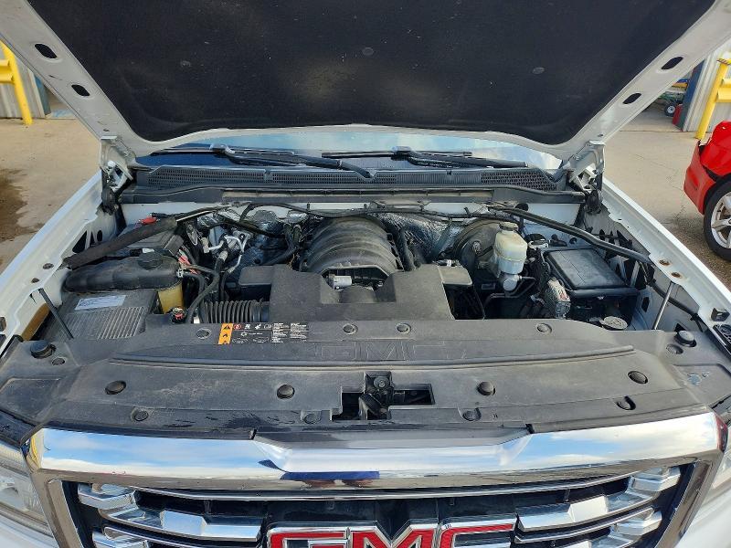 2018 GMC Sierra K1500 SLT