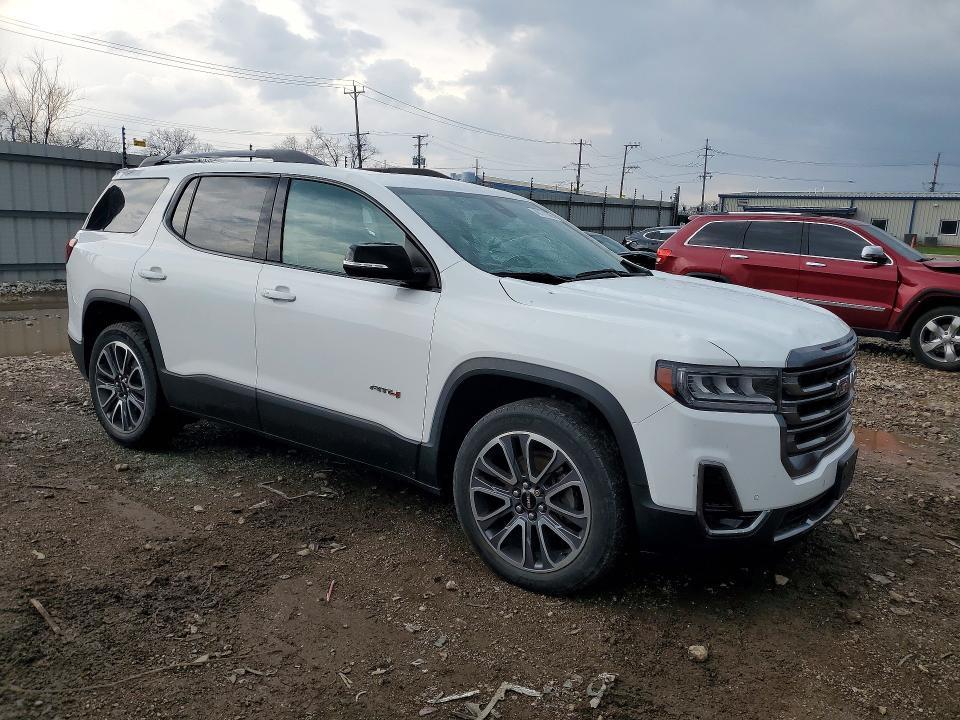 2020 GMC Acadia AT4