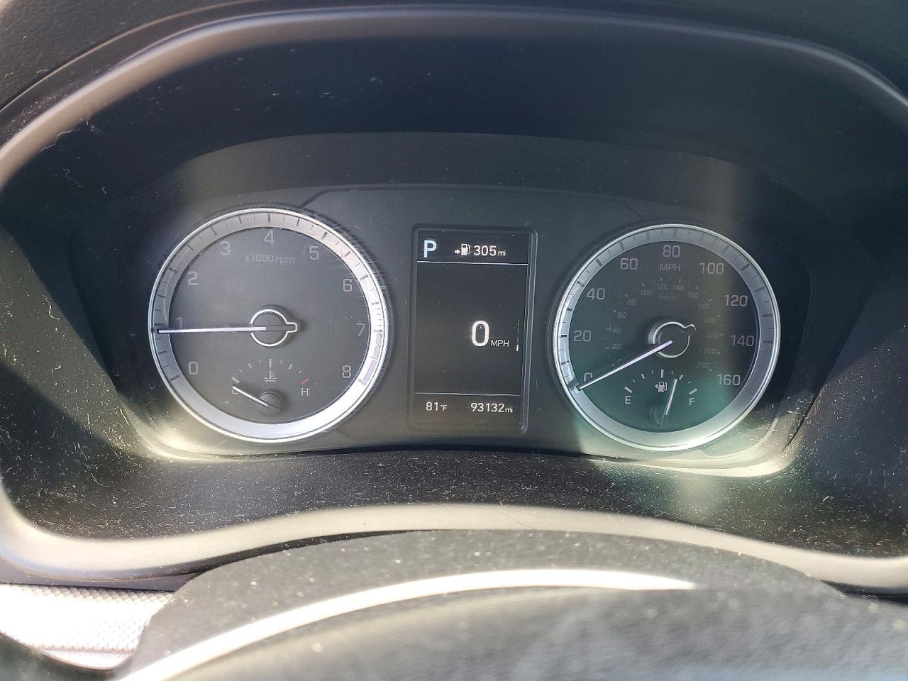 2018 Hyundai Sonata Sport