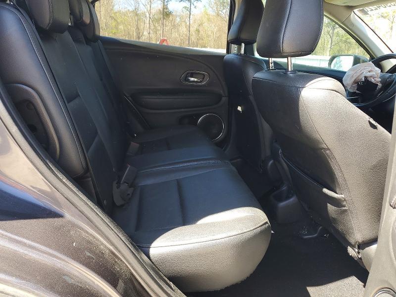2016 Honda Hr-v exl
