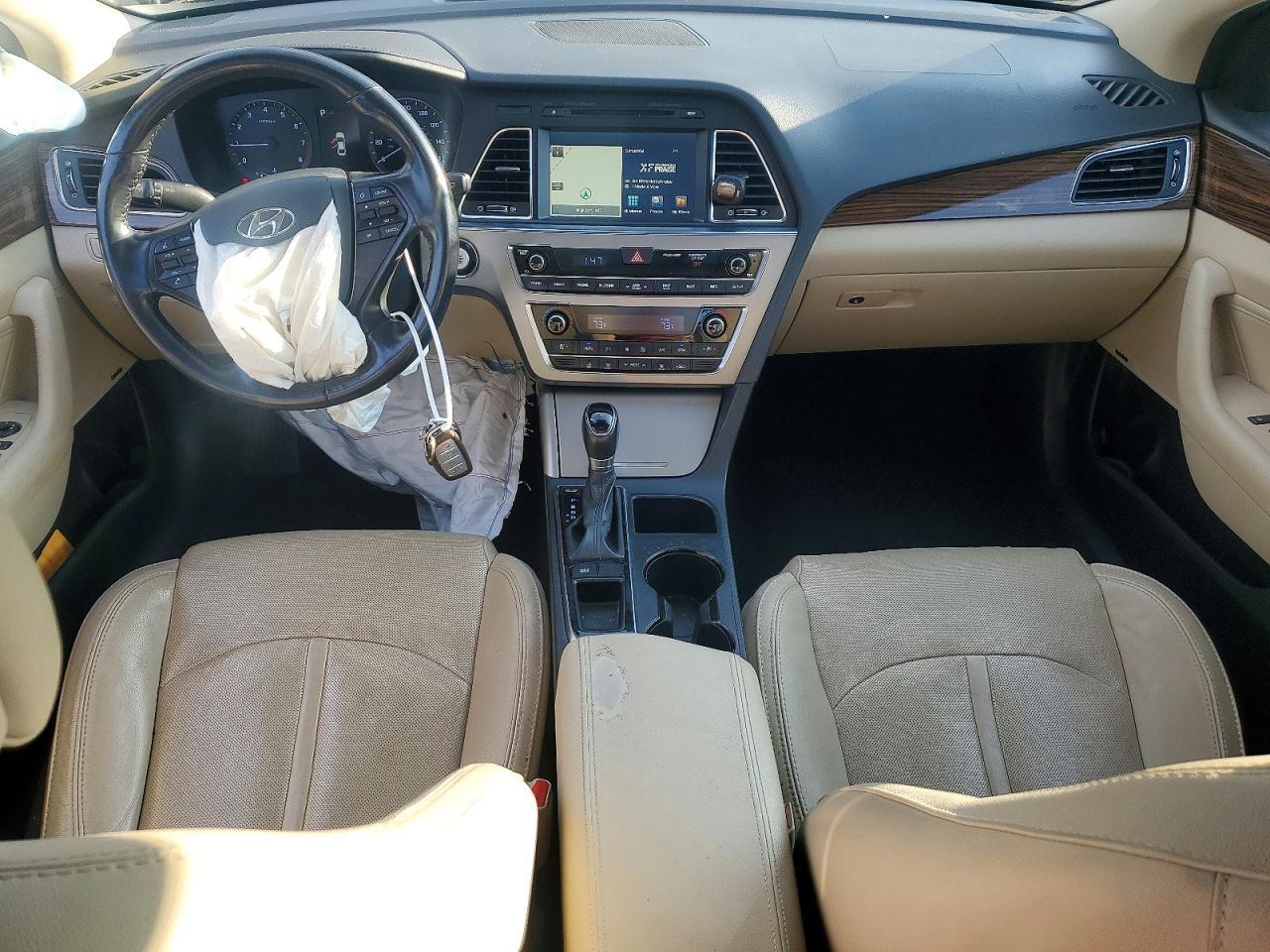 2016 Hyundai Sonata Limited