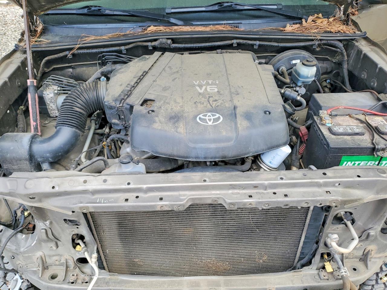 2011 Toyota Tacoma V6