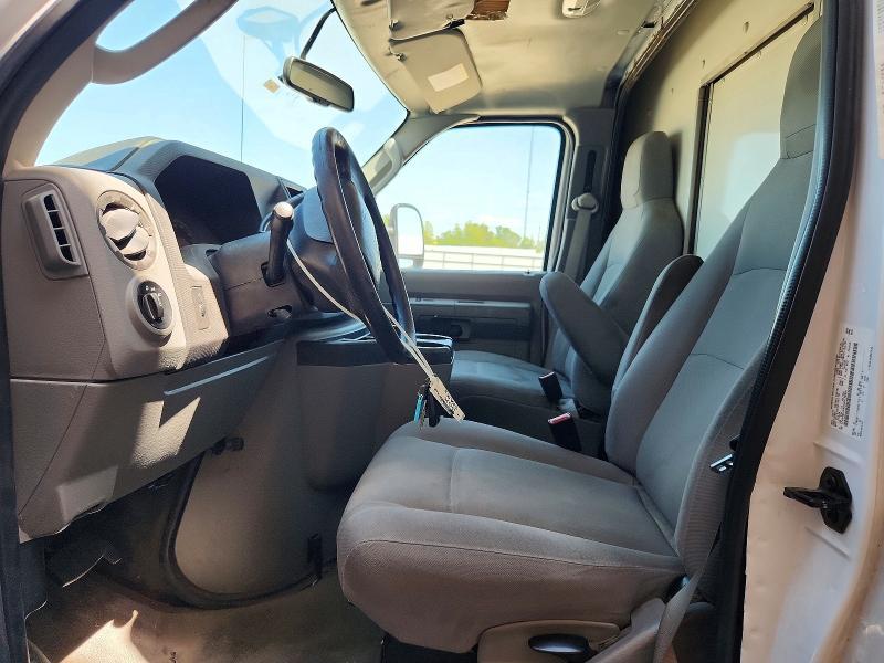 2019 Ford Econoline E350 Super Duty Cutaway Van