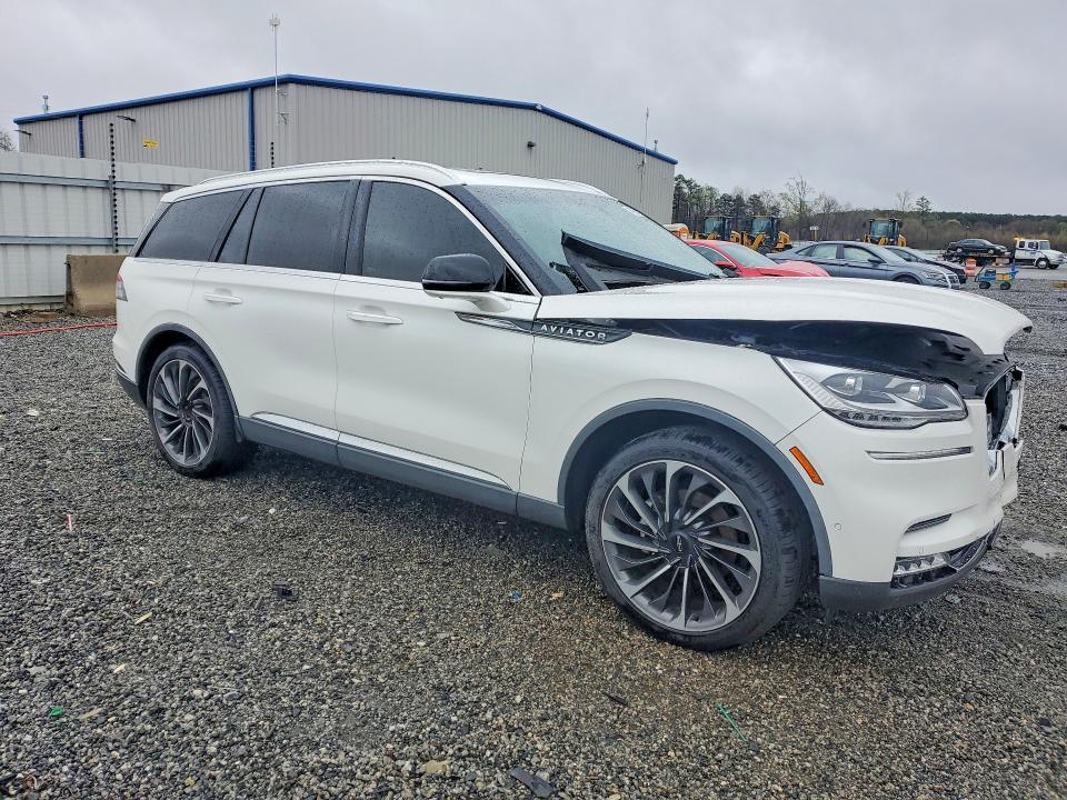 2020 Lincoln Aviator Reserve