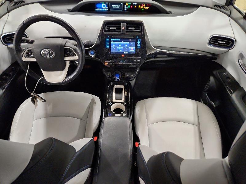 2017 Toyota Prius Four Touring