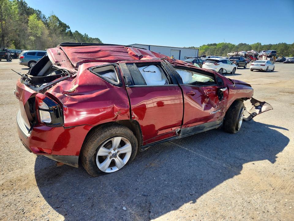 2014 Jeep Compass Sport