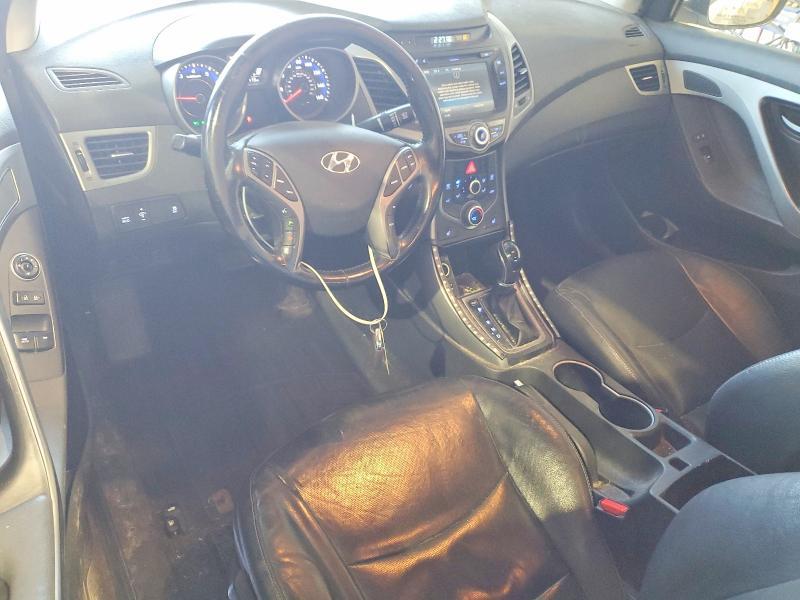 2014 Hyundai Elantra Coupe Base