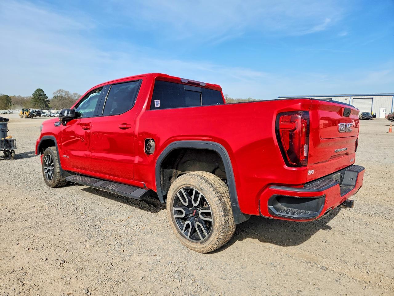 2021 GMC Sierra K1500 AT4