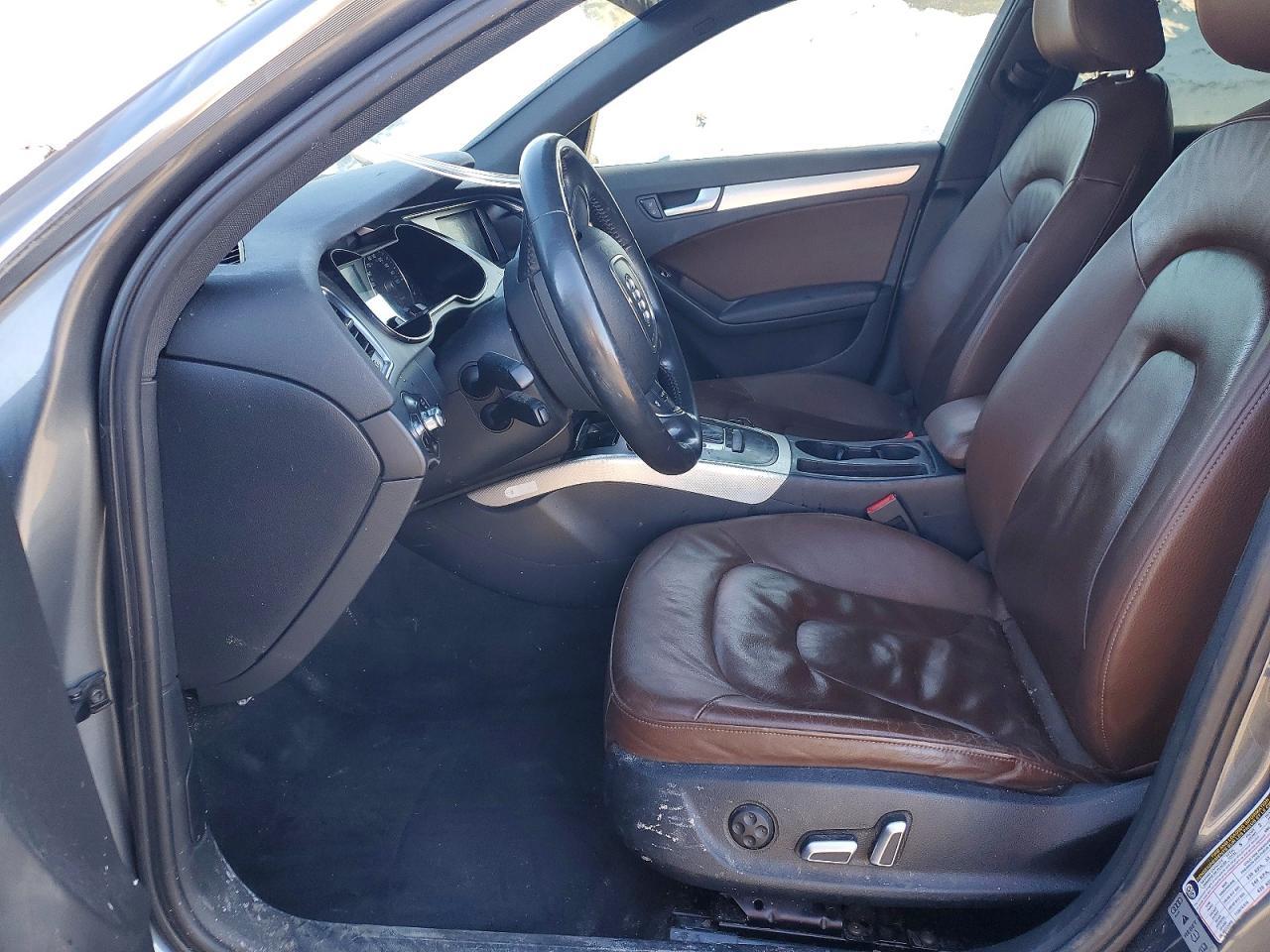 2015 Audi A4 Premium