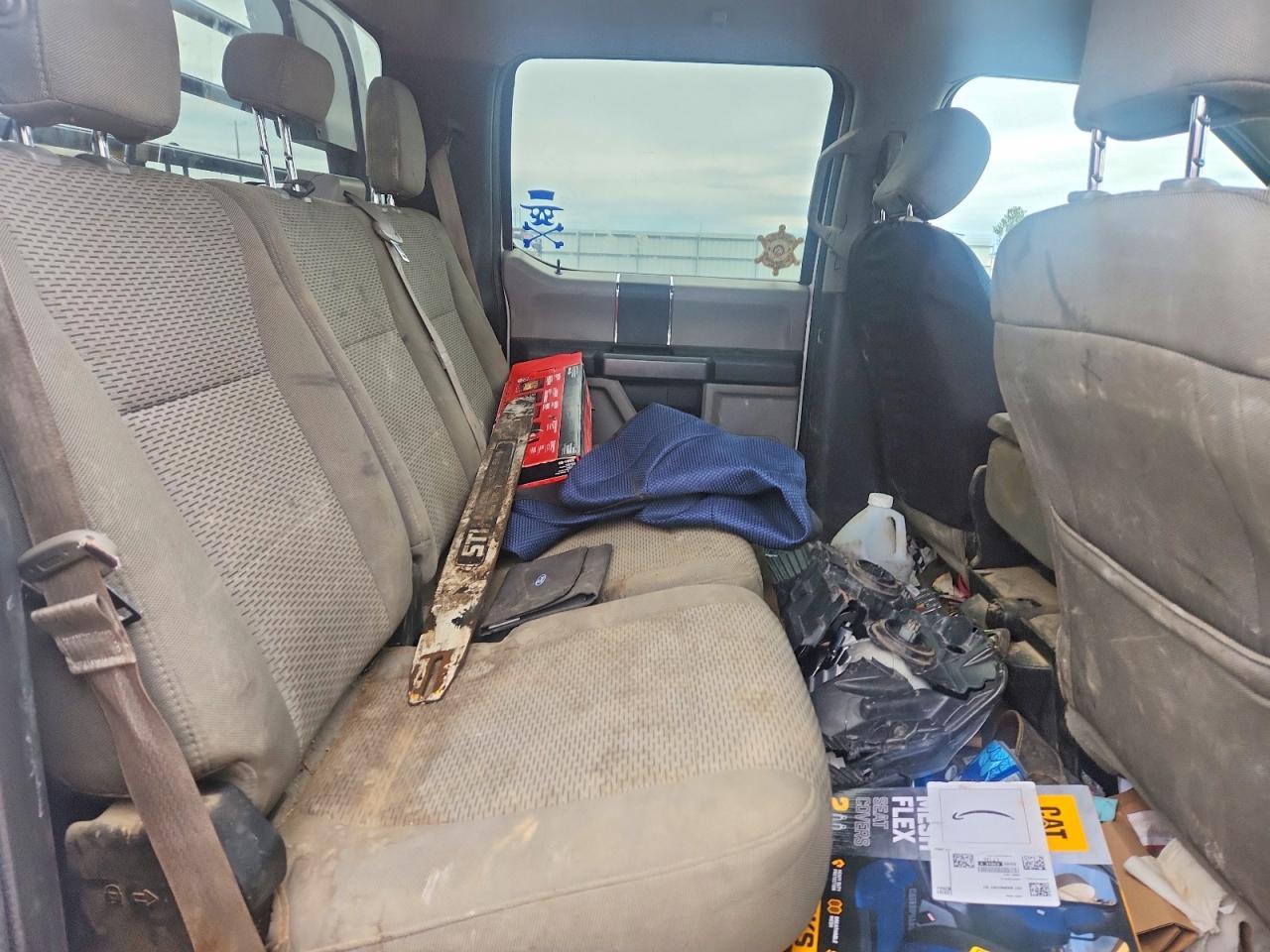 2018 Ford F350 Super Duty