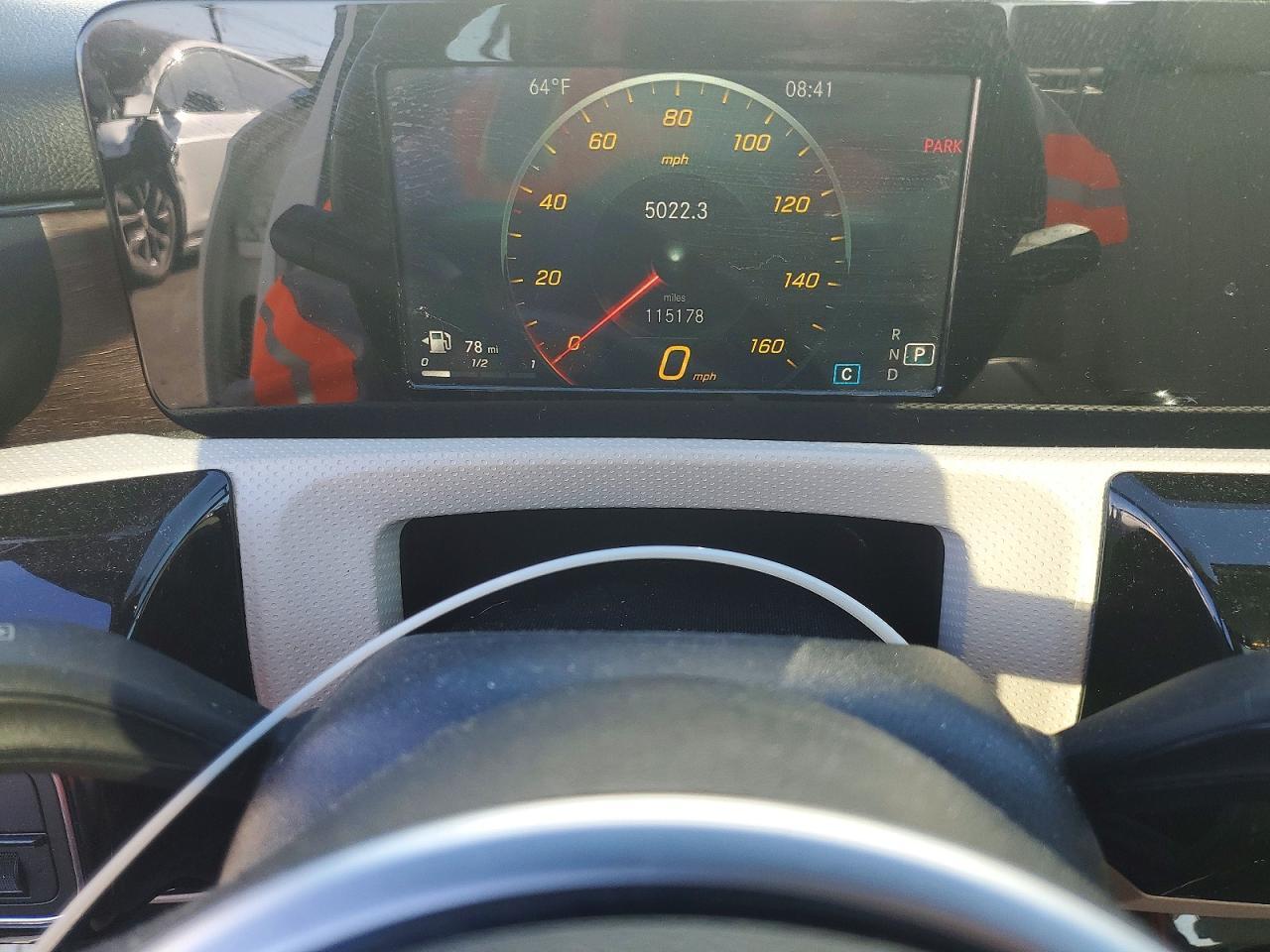 2019 Mercedes-Benz A 220