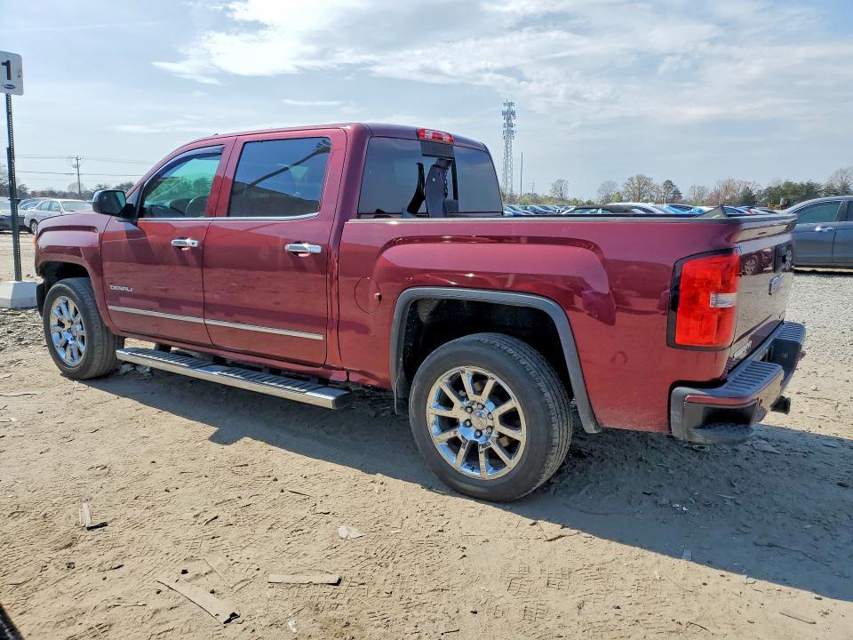 2014 GMC Sierra K1500 Denali