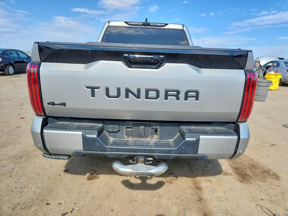 2022 Toyota Tundra Platinum
