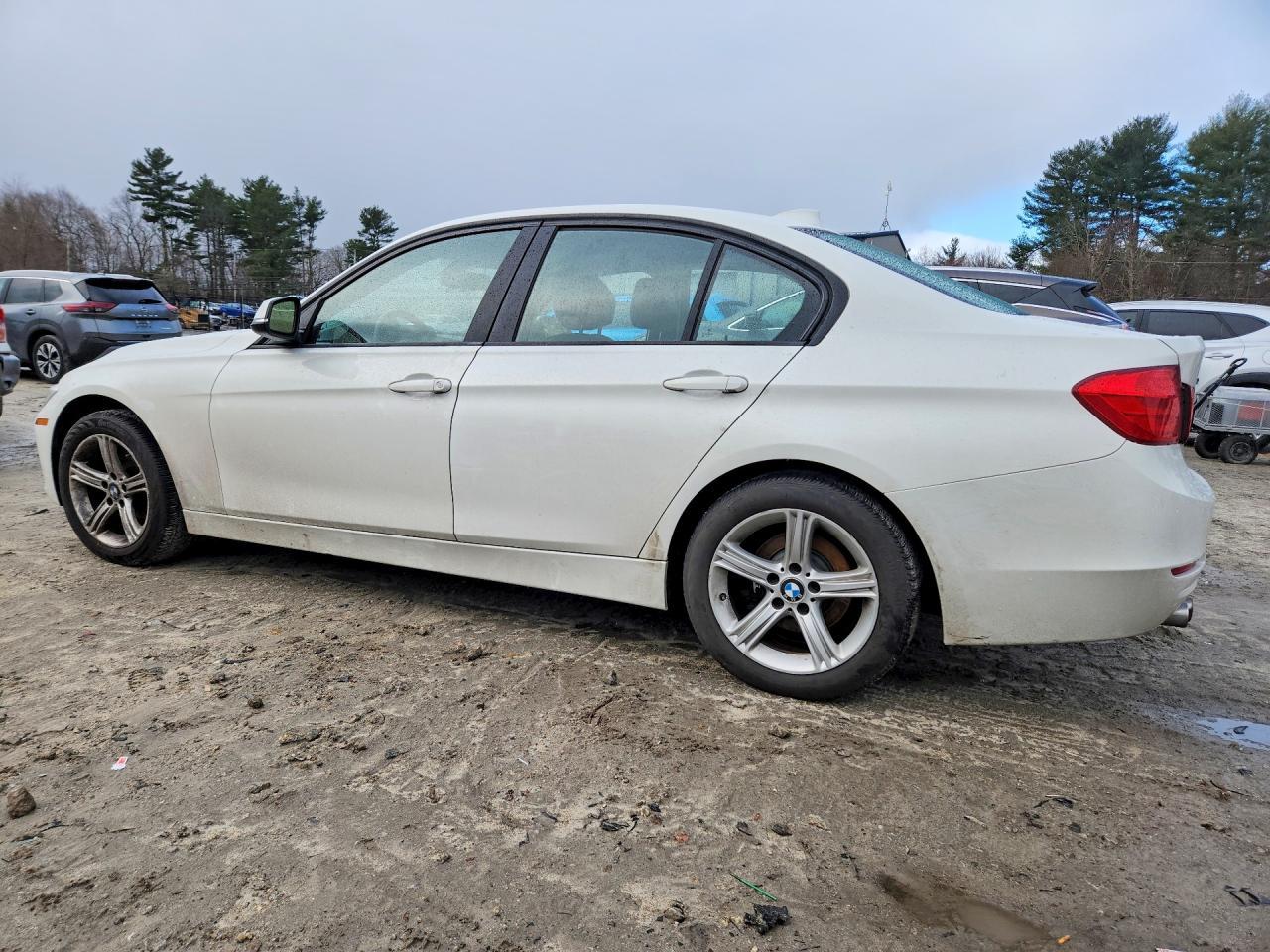 2013 BMW 328 xi Sulev