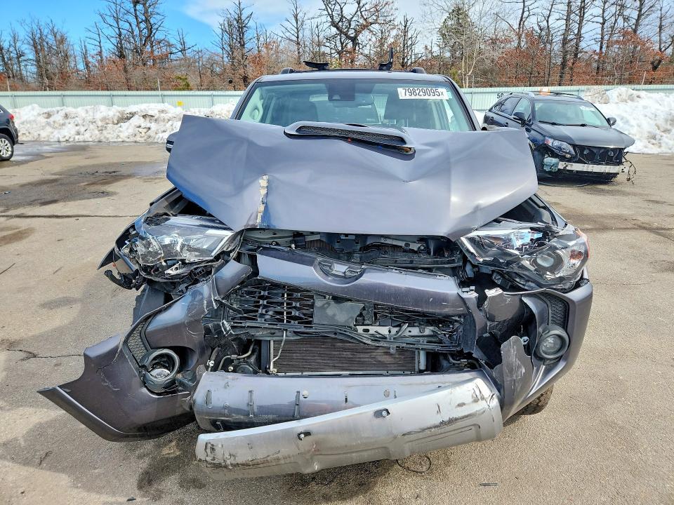 2023 Toyota 4runner trd Off-road Premium