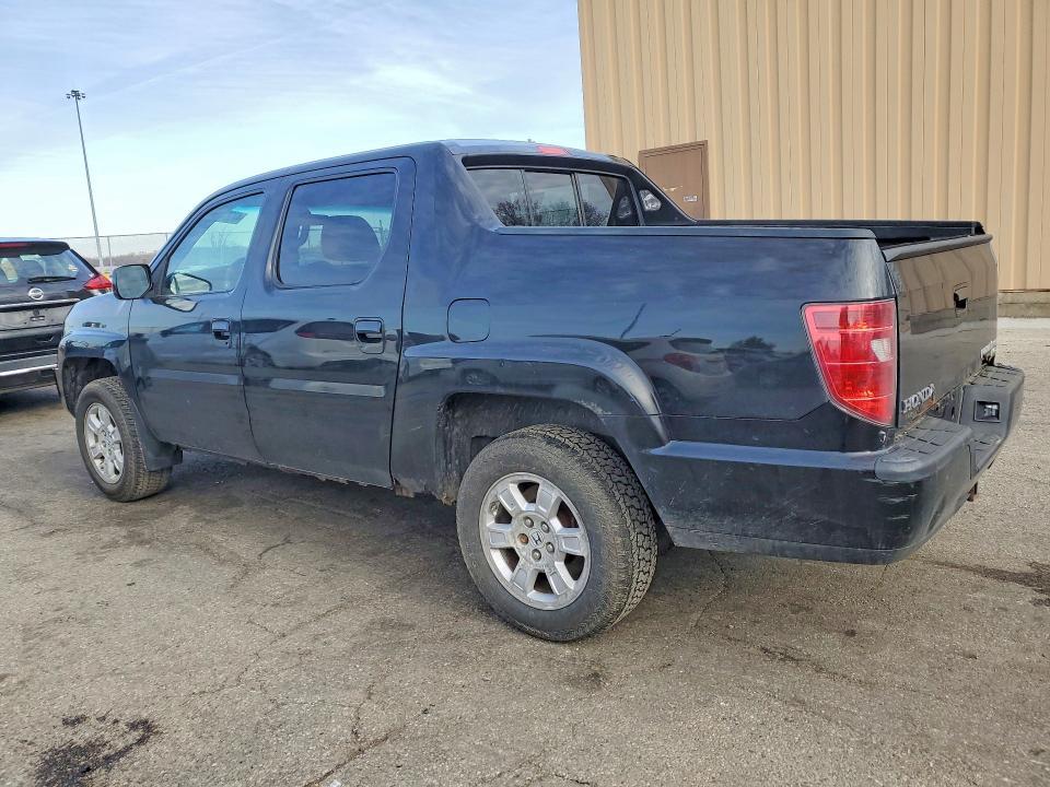 2010 Honda Ridgeline rts