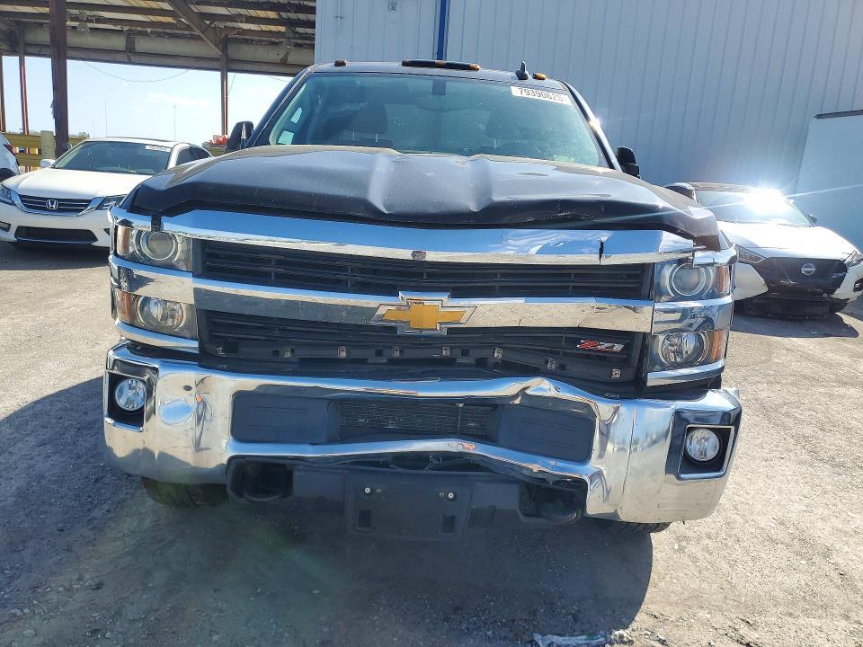 2016 Chevrolet Silverado K2500 Heavy Duty LT